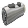 KOHLER GENUINE PART GP1043211-VS Pulldown Sprayhead For Kohler Simplice Faucet, Vibrant Stainless Finish view 2