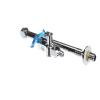 T&S Brass 5GF-8P Glass Filler with 8-Inch Deck Mount Pedestal and 1/2-Inch Npt Male Shank view 1