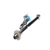 T&S Brass 5GF-8P Glass Filler with 8-Inch Deck Mount Pedestal and 1/2-Inch Npt Male Shank view 2