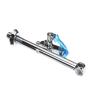 T&S Brass 5GF-8P Glass Filler with 8-Inch Deck Mount Pedestal and 1/2-Inch Npt Male Shank view 3