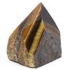 CrystalAge Tiger Eye Generator Point ~55mm view 1