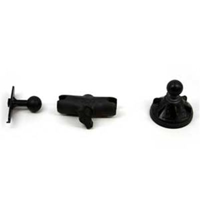 BULLY DOG 30600 Suction Cup Mounting Kit