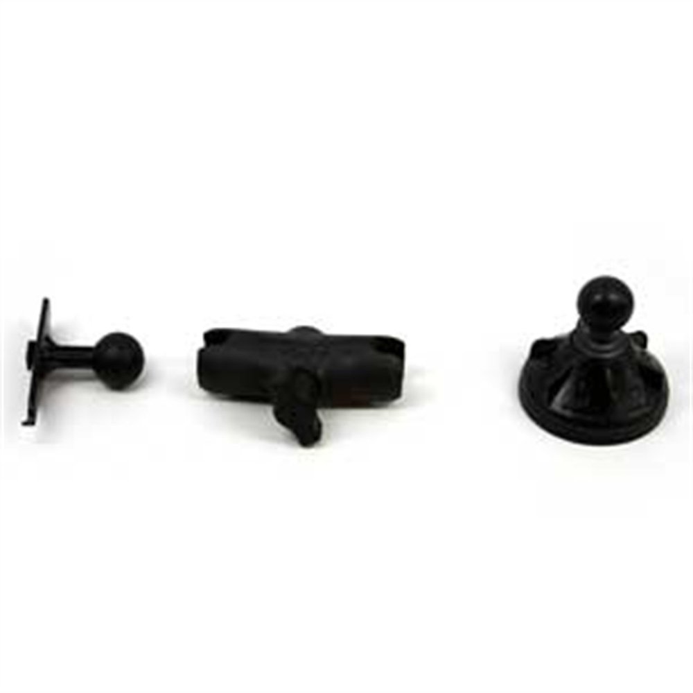 BULLY DOG 30600 Suction Cup Mounting Kit