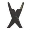 Anglers Accessories 5.5" Heavy Duty Scissor/Forceps Combo view 2