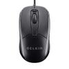 Belkin 3-Button Wired USB Optical Mouse with 5-Foot Cord, Compatible with PCs, Macs, Desktops and Laptops view 1