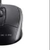 Belkin 3-Button Wired USB Optical Mouse with 5-Foot Cord, Compatible with PCs, Macs, Desktops and Laptops view 3