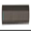 Bondhus 33264 5mm ProHold Socket Hex Bit without Socket with ProGuard Finish, 2" view 1