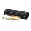 Nakabayashi LPR-B7E2 Laminating Film, Pack of 100, 3.8 x 5.3 inches (97 x 134 mm), Large Photo (B7) view 2