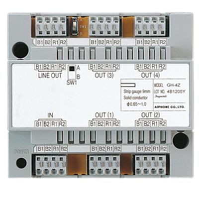 Adaptor, 4 - Tenant Video Distro