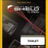 InvisibleShield Original for Coby Kyros MID8127 view 1