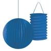Paper Lantern Set, Blue view 1