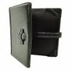 BODHI Italian Leather Kindle Book Jacket Cover Black [Electronics] view 1