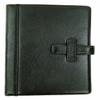 BODHI Italian Leather Kindle Book Jacket Cover Black [Electronics] view 2