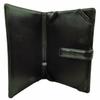 BODHI Italian Leather Kindle Book Jacket Cover Black [Electronics] view 4