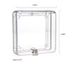 Honeywell Home Thermostat Guard, Small, CG510A view 2