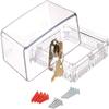 Honeywell Home Thermostat Guard, Small, CG510A view 3