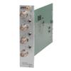 Axis Communications 0418-001 4-Channel Video Encoder Blade for CCTV Systems view 1