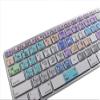 AVID MEDIA COMPOSER GALAXY SERIES STICKERS FOR KEYBOARD APPLE SIZE view 3