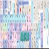 APPLE SIZE KEYBOARD STICKER PROPELLERHEAD REASON GALAXY SERIES view 2