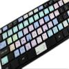 APPLE SIZE KEYBOARD STICKER PROPELLERHEAD REASON GALAXY SERIES view 3