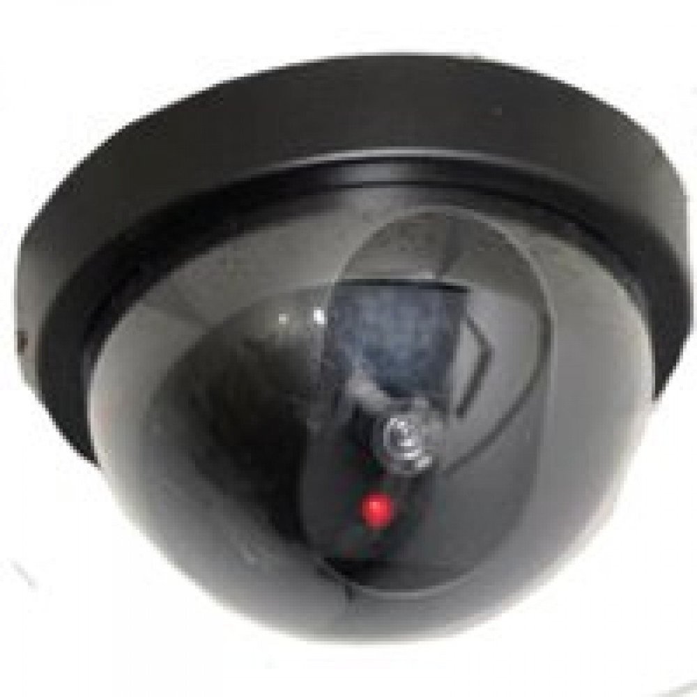SOUTHERN IMPERIAL RDCR-040M Fake Security Camera, Black