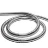 HotelSpa 5 to 7 Foot Extra Long Stretchable Stainless Steel Shower Hose Stretches to Your Needs! view 2