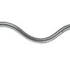 HotelSpa 5 to 7 Foot Extra Long Stretchable Stainless Steel Shower Hose Stretches to Your Needs! view 3