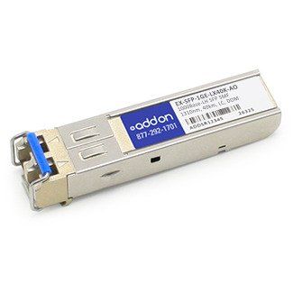 Add-onputer Peripherals44; L EX-SFP-1GE-LX40K-AO Juniper Networks SFP Transceiver Provides 1000Base-LH