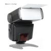 Bounce, Zoom & Swivel Head Flash + High Powered AC Rapid Charger with 4AA 2900 Mah Batteries for NEX Cameras view 2