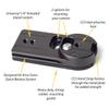 Cotton Carrier Adapter Plate view 4