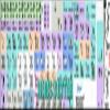 APPLE SIZE KEYBOARD STICKERS AVID NEWSCUTTER GALAXY SERIES view 2
