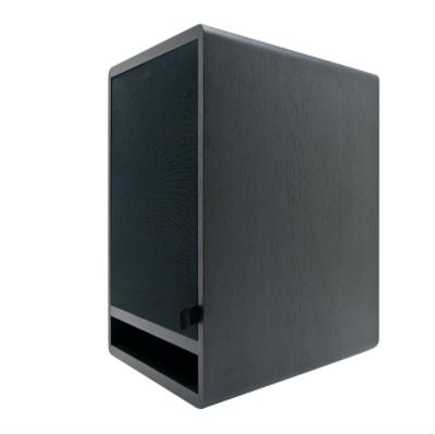 Earthquake Sound FF10 10-Inch Front Firing Subwoofer, Black