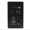 Earthquake Sound FF10 10-Inch Front Firing Subwoofer, Black view 3