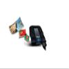 ADATA 750GB DashDrive Durable HD710 USB3.0 Portable Hard Drive (Black) view 2