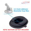 Anti Slip Car Dashboard Beanbag Phone/GPS Holder Mount For Garmin Drive 53 52 50LM 51 LMT-S 40LM DriveAssist 50LMT-D 51 LMT-S DriveSmart 55 50LM 50LMT-D 51 LMT-S DriveLuxe 50 LMT-D 51LMT-S Nuvi 57 GPS view 2