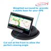 Anti Slip Car Dashboard Beanbag Phone/GPS Holder Mount For Garmin Drive 53 52 50LM 51 LMT-S 40LM DriveAssist 50LMT-D 51 LMT-S DriveSmart 55 50LM 50LMT-D 51 LMT-S DriveLuxe 50 LMT-D 51LMT-S Nuvi 57 GPS view 3