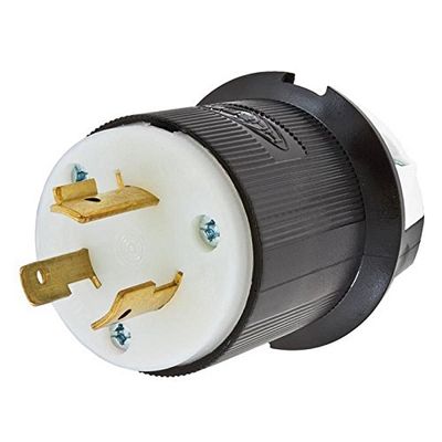 Hubbell HBL2731 Twist-Lock Plug