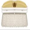 SM Arnold Stiff Bristle Deck Brush 10", 95-674 view 1