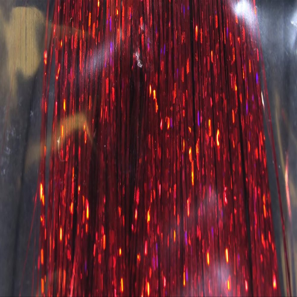Holographic Flashabou, Red