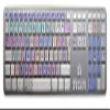 APPLE FINAL CUT PRO X GALAXY SERIES STICKERS for KEYBOARD APPLE SIZE view 3