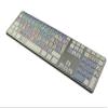 APPLE FINAL CUT PRO X GALAXY SERIES STICKERS for KEYBOARD APPLE SIZE view 4