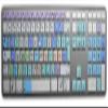 APPLE SIZE STICKERS FOR KEYBOARD PHOTOSHOP GALAXY SERIES ARE COMPATIBLE WITH ADOBE view 3