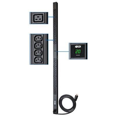 Tripp Lite PDUMV20HV PDU Vertical 6 IEC19 & 32