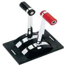uflex Dual Straight LVR/SGL/F Mount/