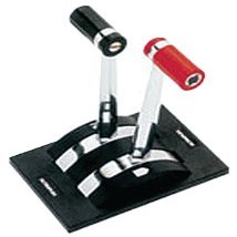 uflex Dual Straight LVR/SGL/F Mount/