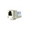 Jack, Telco Ivory, Rj45 view 1
