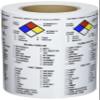 Brady 121162 Arc Flash Protection Label view 1