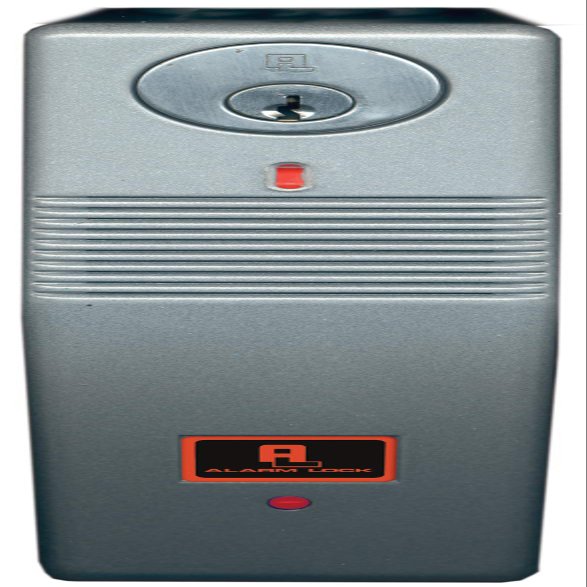 Alarm Lock PG21MS Alarm Lock PG21 Pilfergard 95 Decibel Dual Piezo Siren Surface Mount Door Alarm