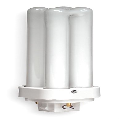 GE Lighting 26W, T4 PL Plug-in Fluorescent Light Bulb