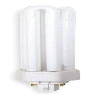 GE LIGHTING 42W, T4 PL Plug-in Fluorescent Light Bulb
